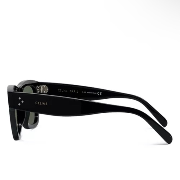 NEW, CELINE PARIS RECTANGULAR SUNGLASSES! - Picture 9 of 10